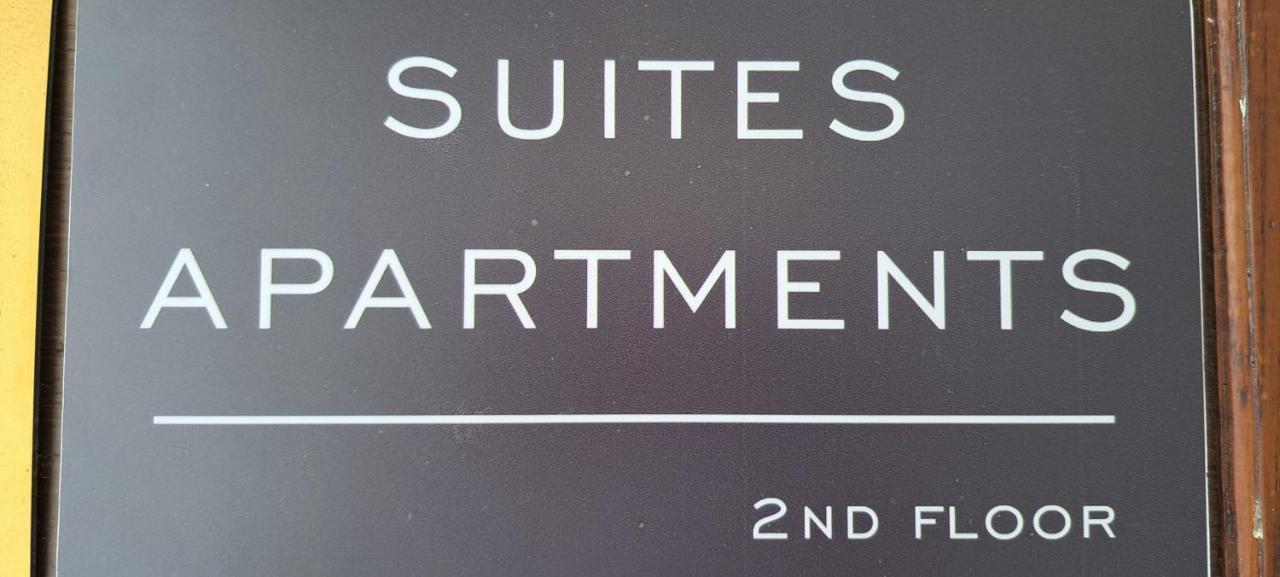 Alba Suite Apartment Kalampáka Dış mekan fotoğraf