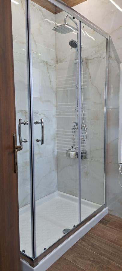 Alba Suite Apartment Kalampáka Dış mekan fotoğraf