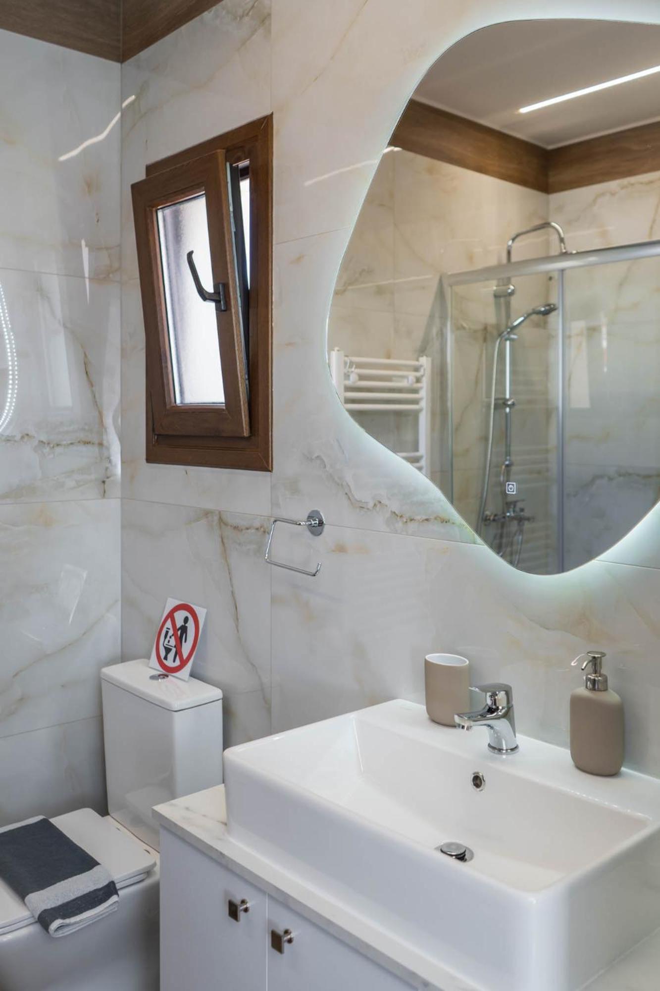Alba Suite Apartment Kalampáka Dış mekan fotoğraf